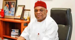 Ikpeazu celebrates Orji Kalu on birthday, lauds senator’s leadership, national influence Kalu