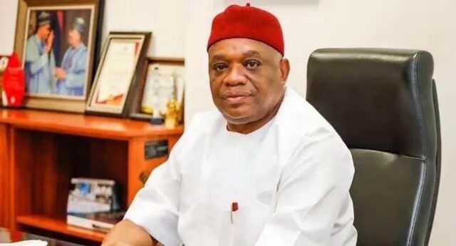 Ikpeazu celebrates Orji Kalu on birthday, lauds senator’s leadership, national influence Kalu
