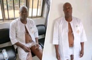 Suspected thugs assault APC chairman in Ondo