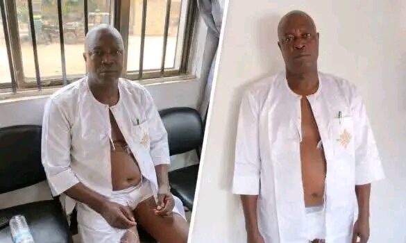 Suspected thugs assault APC chairman in Ondo