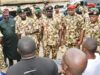 COAS, security chiefs visit Plateau, pledge lasting peace