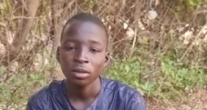15-year-old ISWAP courier confesses to Ngamdu attack, exposes Jilli logistics network