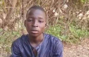 15-year-old ISWAP courier confesses to Ngamdu attack, exposes Jilli logistics network