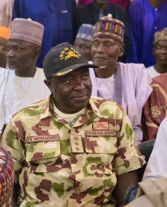 Commander, six soldiers killed by IED after repelling terrorist attack in Monguno