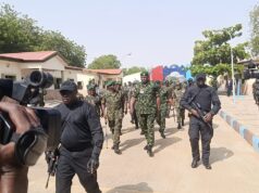 CDS Oluyede visits Zamfara to strengthen military operations
