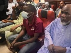 Alleged coup plot: Court orders accelerated trial for six defendants