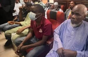 Alleged coup plot: Court orders accelerated trial for six defendants