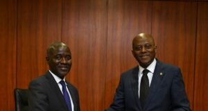 NCC, CBN sign MoU to tackle fraud, unveil c’ttee on payment system NCC
