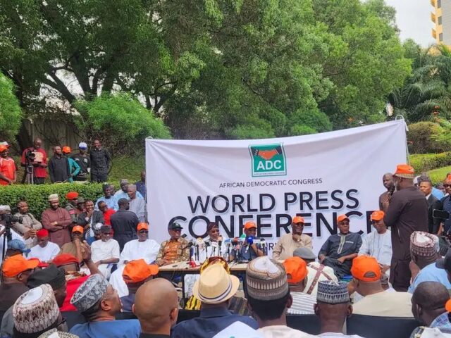 ADC demands Amupitan’s sack over party leadership de-recognition ADC