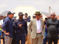 Wike vows to deliver Abuja road projects in May Wike