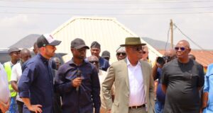 Wike vows to deliver Abuja road projects in May Wike