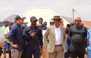 Wike vows to deliver Abuja road projects in May Wike
