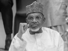Speaker of Kebbi assembly, Ankwai, dies