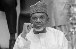 Speaker of Kebbi assembly, Ankwai, dies