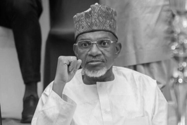 Speaker of Kebbi assembly, Ankwai, dies