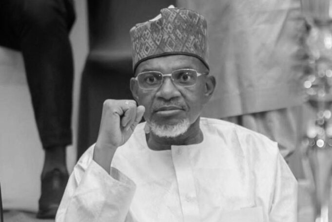 Speaker of Kebbi assembly, Ankwai, dies