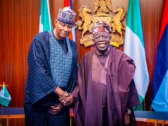 ‘Be ready to serve in any capacity’: Tinubu swears in Darma as housing minister Tinubu