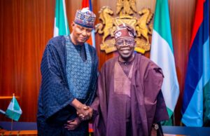 ‘Be ready to serve in any capacity’: Tinubu swears in Darma as housing minister Tinubu