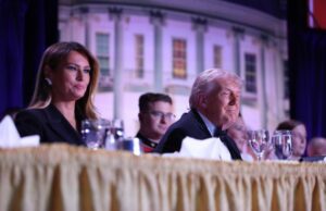 Trump, wife, VP Vance evacuated from White House dinner amid shooting