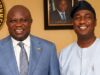 2027: Ambode backs Hamzat as Lagos APC consensus guber candidate Ambode