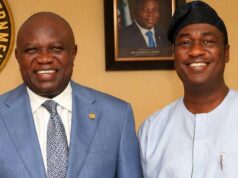 2027: Ambode backs Hamzat as Lagos APC consensus guber candidate Ambode