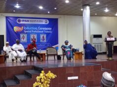 FG urges integrity as IPAN inducts 49 professionals IPAN