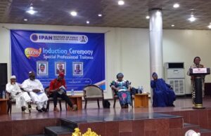 FG urges integrity as IPAN inducts 49 professionals IPAN