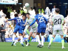 EPL: Man City thrash Chelsea to close gap on Arsenal City