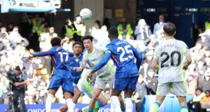 EPL: Man City thrash Chelsea to close gap on Arsenal City