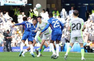 EPL: Man City thrash Chelsea to close gap on Arsenal City