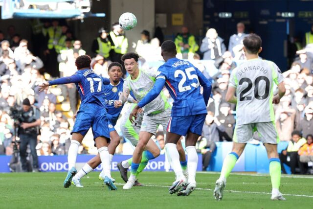Guardiola: Man City players battling fatigue ahead of FA Cup final clash with Chelsea Fatigue, Premier League, City