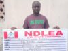 Europe-bound Businessman excretes 45 cocaine wraps in Oyo Businessman