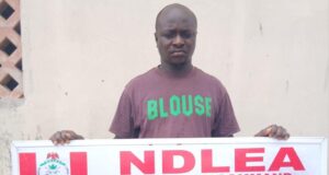 Europe-bound businessman excretes 45 cocaine wraps in Oyo Businessman
