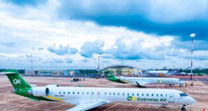 Gateway Air begins flights to Abuja, others April 13 — Ogun govt Gateway Air