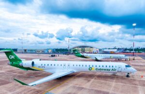 Gateway Air begins flights to Abuja, others April 13 — Ogun govt Gateway Air