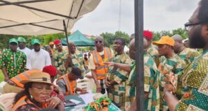 Accreditation begins as 3,000 delegates arrive ADC convention venue Delegates