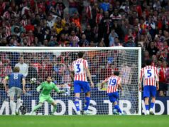 Arsenal, Atletico Madrid share draw in Champions League semi-final Arsenal