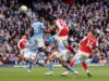 Man City beat Arsenal to blow EPL title race open Arsenal