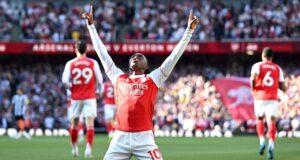 At last, Arsenal become Premier League champions for first time in 22 years Arsenal