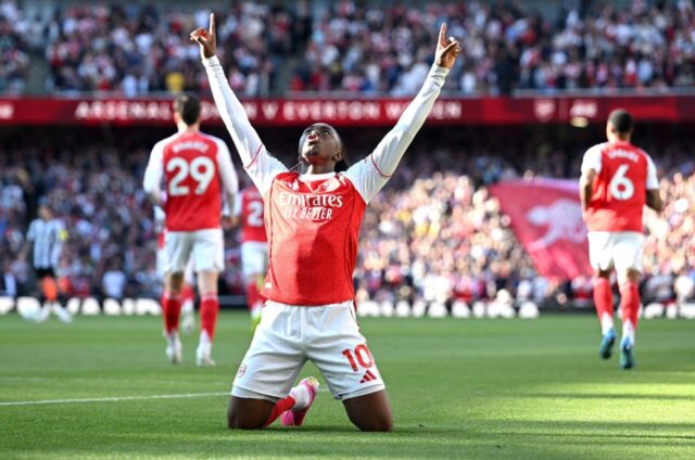 At last, Arsenal become Premier League champions for first time in 22 years Arsenal