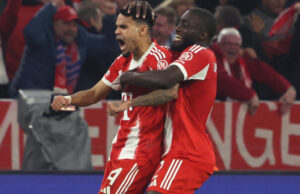 Bayern sink Real Madrid as Arsenal edge Sporting to reach Champions League semi-finals Bayern