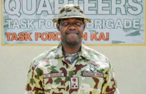 How terrorists stormed military base, killed Gen Braimah — Soldiers