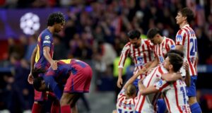 Atletico Madrid, PSG advance to Champions League semi-finals Champions League