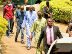 Abuja court bars journalists from covering suspected coup plotters’ trial Journalists
