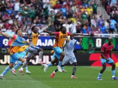 DR Congo beat Jamaica to qualify for first World Cup in 52 years Jamaica