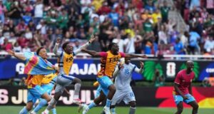 DR Congo beat Jamaica to qualify for first World Cup in 52 years Jamaica