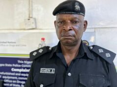 Police arrest officer over alleged N10,000 extortion in Lagos Police