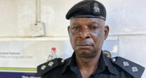 Police arrest officer over alleged N10,000 extortion in Lagos Police