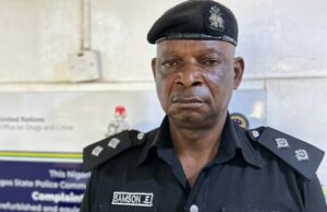 Police arrest officer over alleged N10,000 extortion in Lagos Police