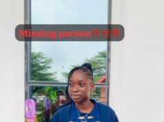 Missing LASU student found in Ekiti after one week